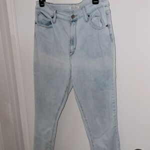 Levi’s high rise skinny jeans